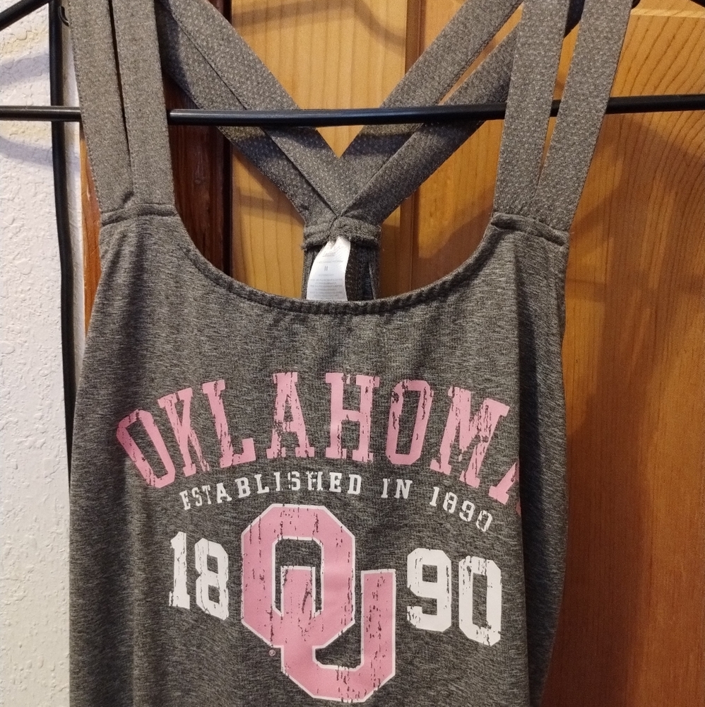 Oklahoma top